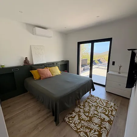 Maison En Corse Monacia-d'Aullene
