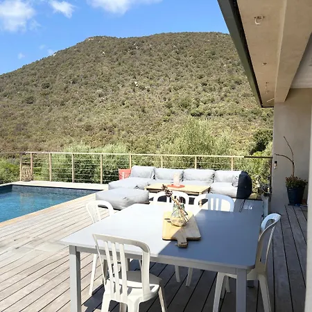 Maison En Corse