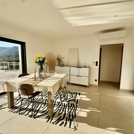 Maison En Corse 莫纳奇亚道勒内