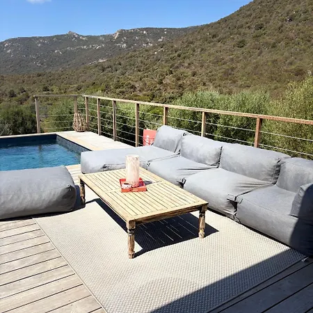 Holiday home Maison En Corse Monacia-d'Aullene