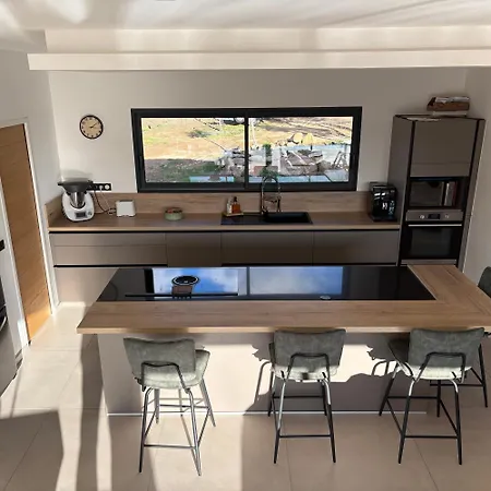 Maison En Corse 度假居