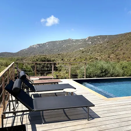 Maison En Corse Holiday home *